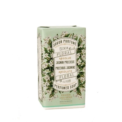 Afbeelding van Panier des Sens Savon Jasmin Précieux végétal