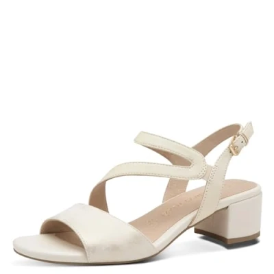 Afbeelding van Marco Tozzi Dames Sandaal 2 28209 44 436 F breedte Maat: 38 EU