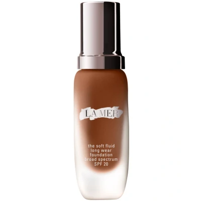 Afbeelding van The Soft Fluid Long Wear Foundation SPF20 Terra