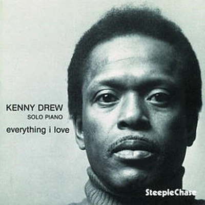 Afbeelding van Kenny Drew Everything I Love (CD)