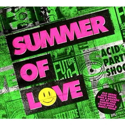 Afbeelding van Various Artists Summer Of Love (3 CD)