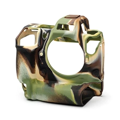 Afbeelding van easyCover Bodycover voor Nikon Z9 Camouflage