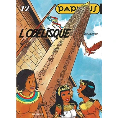 Afbeelding van L&#039;obélisque
