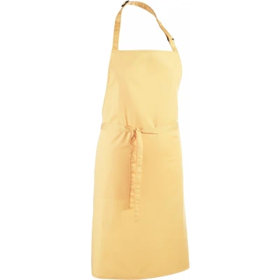 Afbeelding van Premier Colours Bib Apron PR150 Lemon