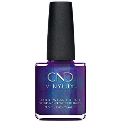 Afbeelding van CND Colour Vinylux Eternal Midnight 15 ml