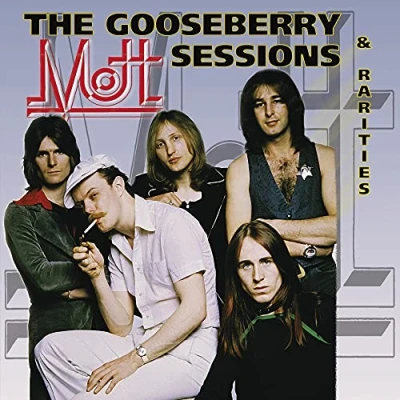 Afbeelding van Mott Gooseberg Sessions (2 LP)