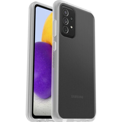 Afbeelding van OtterBox React Case Samsung Galaxy A72 (2021) 4G/5G Clear