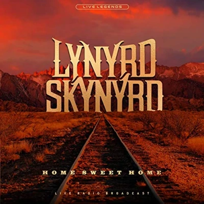 Afbeelding van Lynyrd Skynyrd Home Sweet Coloured Vinyl LP