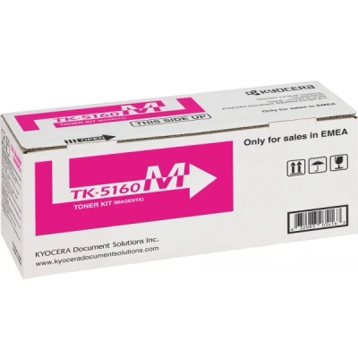 Afbeelding van Kyocera TK 5160M Toner Magenta