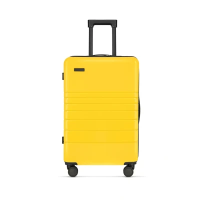 Afbeelding van Eternitive Large E1 Trolley, Maat: One Size, Yellow