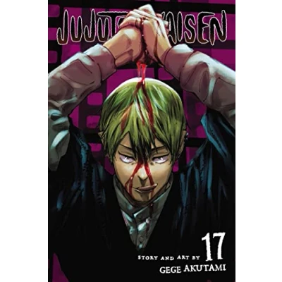 Afbeelding van Jujutsu Kaisen Kaisen, Vol. 17