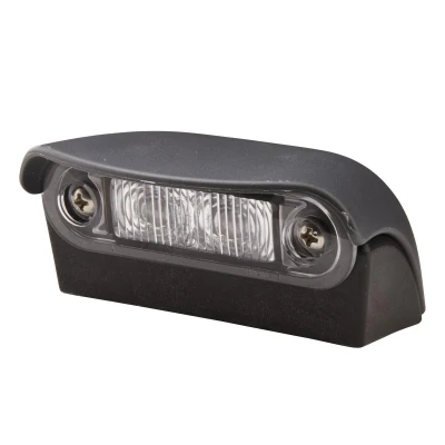 Afbeelding van Hella Kentekenlamp led 10 33V 85x70mm 2KA 959 640 601