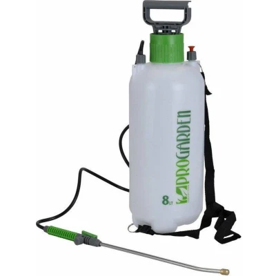Afbeelding van ProGarden Plantensproeier met pomp 8 liter