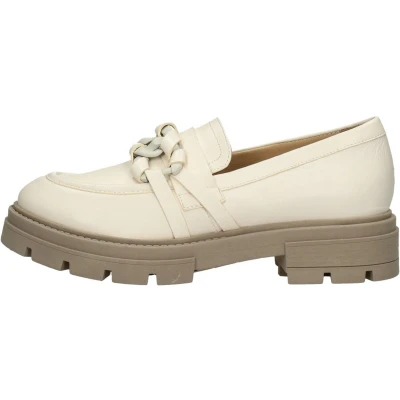 Afbeelding van MJUS Mocassin beige Maat 39