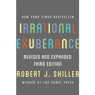 Afbeelding van Irrational Exuberance