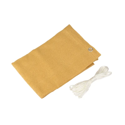 Afbeelding van Wovar Balkonscherm 90 x 300 cm Balkondoek Beige 160 g/m² Per Stuk