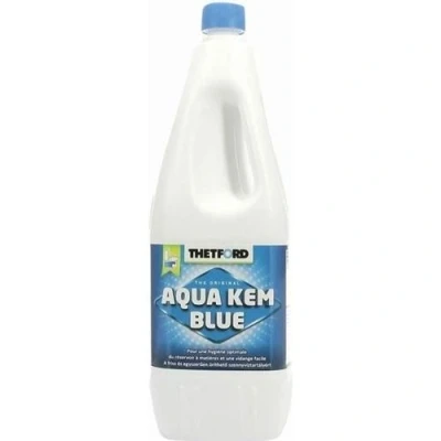 Image de Additif WC chimique Aqua Kem Blue 2L