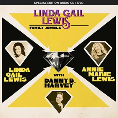 Afbeelding van Linda Gail Lewis Family Jewels (CD)