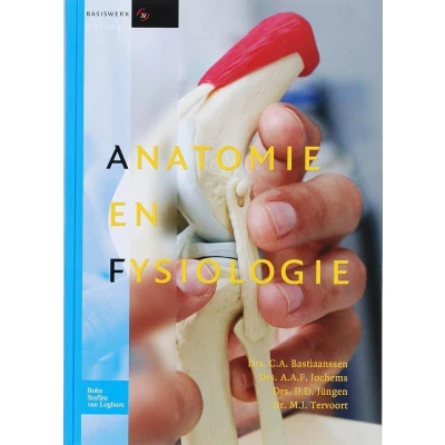 Afbeelding van Anatomie en fysiologie