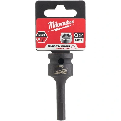 Afbeelding van MILWAUKEE 4932478065 Kracht, dopsleutel 67 H8