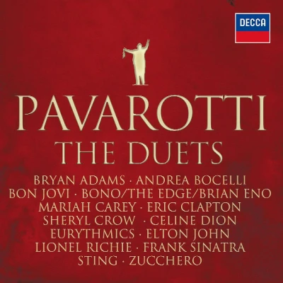 Afbeelding van Luciano Pavarotti The Duets (CD)