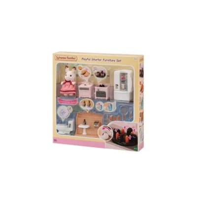Afbeelding van Accessoires voor poppenhuis Sylvanian Families 5449