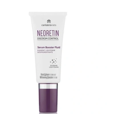 Afbeelding van Neoretin Discrom Control Serum Booster Fluid 30ml 30 ml
