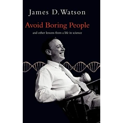 Afbeelding van Avoid Boring People &amp; Other Lessons