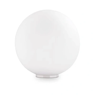 Afbeelding van Ideal lux, Tafellamp, MAPA BIANCO Tafellamp E27 ⌀200mm Wit 009155 (E27)