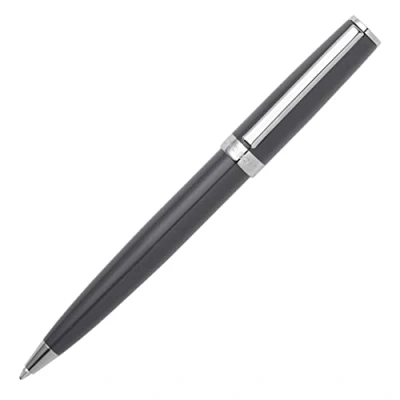 Afbeelding van Hugo Boss Gear Icon Grey balpen