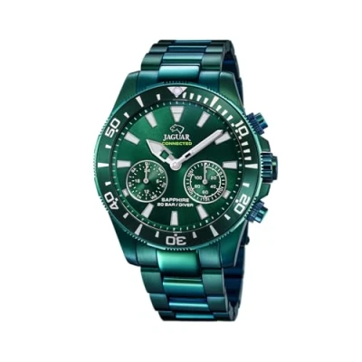 Afbeelding van Jaguar J990/1 Heren Horloge