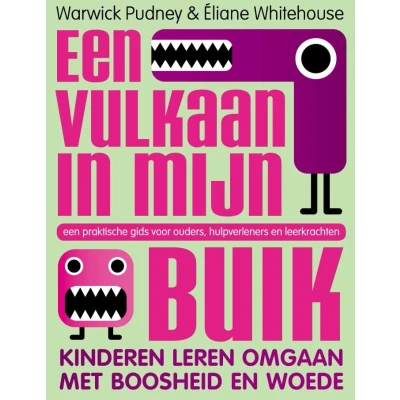Afbeelding van Een vulkaan in mijn buik