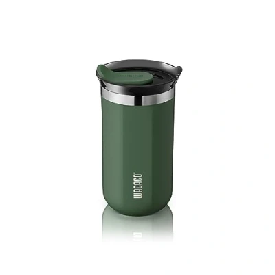 Afbeelding van Wacaco Octaroma Lungo Thermosbeker / Drinkbeker Pomano Green 300ml