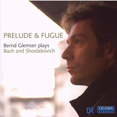 Afbeelding van Bernd Glemser Prelude &amp; Fugue (CD)