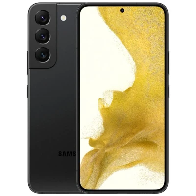Afbeelding van Samsung Galaxy S22+ 128GB S906 Zwart met Youfone abonnement onbeperkt bellen + 30000 MB 4G+