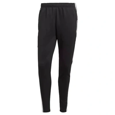 Afbeelding van adidas Performance Squad Trainingsbroek, Heren, Maat: XS, Black/white