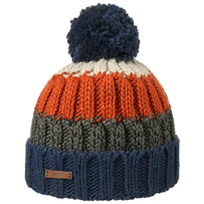 Afbeelding van Barts Wilhelm Beanie Blue