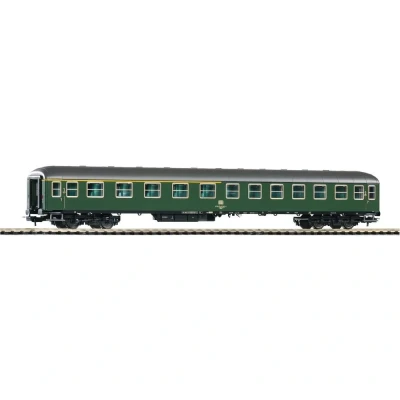Afbeelding van Piko H0 59621 1 2. Klasse sneltrein wagon van de DB (1e/2e klas