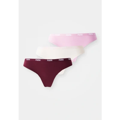 Afbeelding van PUMA String voor Dames, Rood, Maat 3