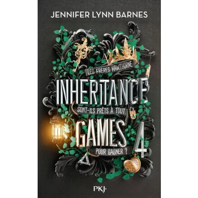 Image de Inheritance Games Tome 4