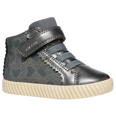 Afbeelding van Geox Baby meisjes sneakers B Mirroless Girl A, Paars.