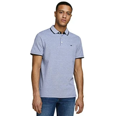 Image de Polo Jack &amp; Jones Essentials Paulos SS Homme