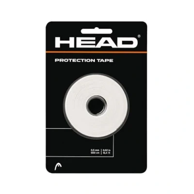 Afbeelding van Head Tennisracket framebeschermtape Wit 5 m