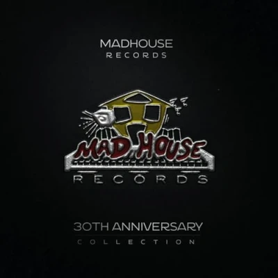 Afbeelding van V/A Madhouse Records 30th Anniversary Collection (LP)