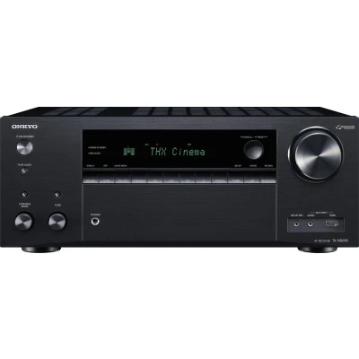 Afbeelding van Onkyo TX NR696 AV Receiver Zwart