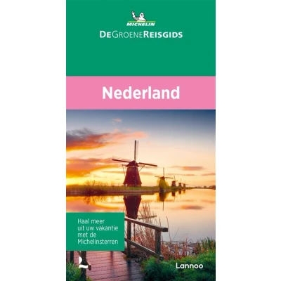 Image de De Groene Reisgids Nederland