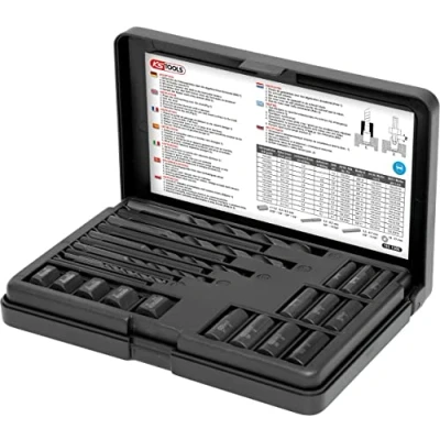 Afbeelding van KS Tools 150.1305 Tapeind uitdraaierset