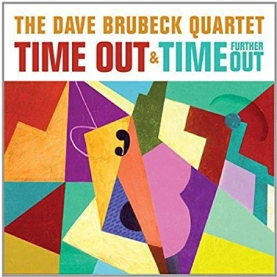 Afbeelding van Dave Quartet Brubeck Time Out/Time Further Out (2 LPs)