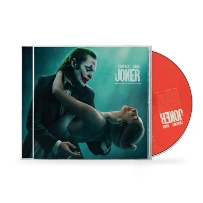 Afbeelding van Joaquin Phoenix, Lady Gaga &amp; Hildur Gudnadóttir Joker: Folie À Deux (CD) (Original Soundtrack)