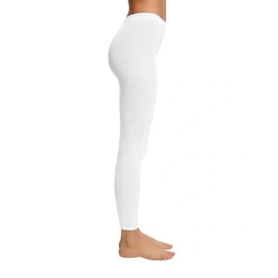 Afbeelding van Esprit Legging, Dames, Maat: 44 46, White